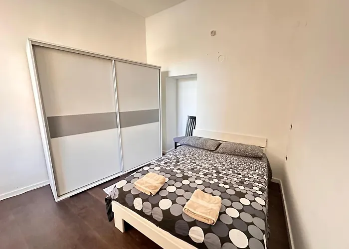 Apartamento Flanatika *