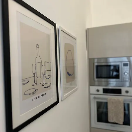 Apartamento Flanatika