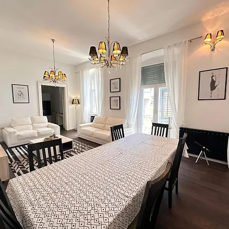 Apartamento Flanatika