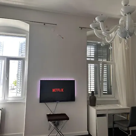 Flanatika アパート *