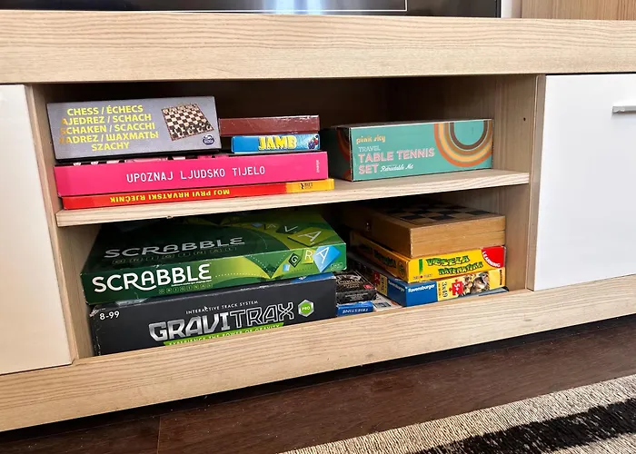 Flanatika Апартаменты