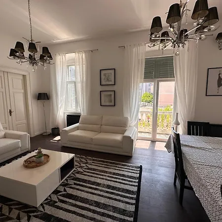 Apartmán Flanatika *