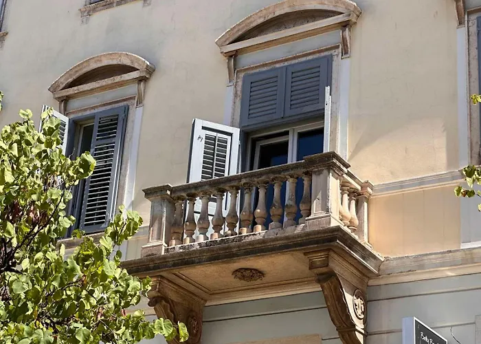 Apartmán Flanatika Pula