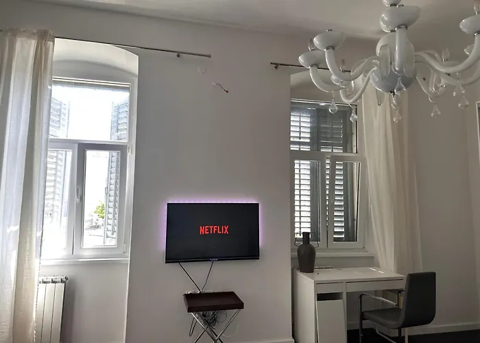 Flanatika Apartmán *