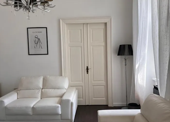 Flanatika Apartmán *